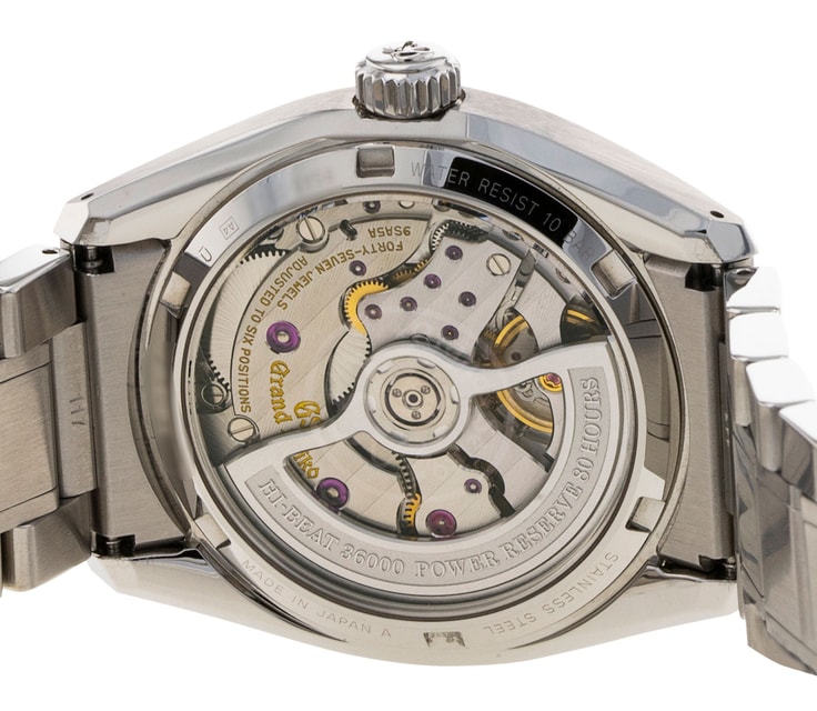 Grand Seiko Heritage Collection SLGH005 Image 4